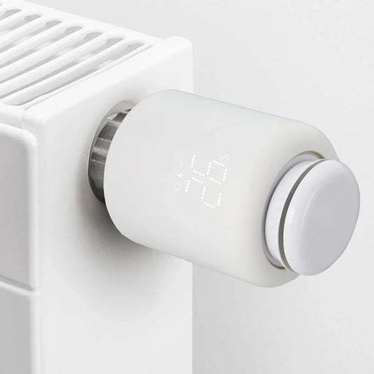 Bouton de radiateur intelligent Wifi