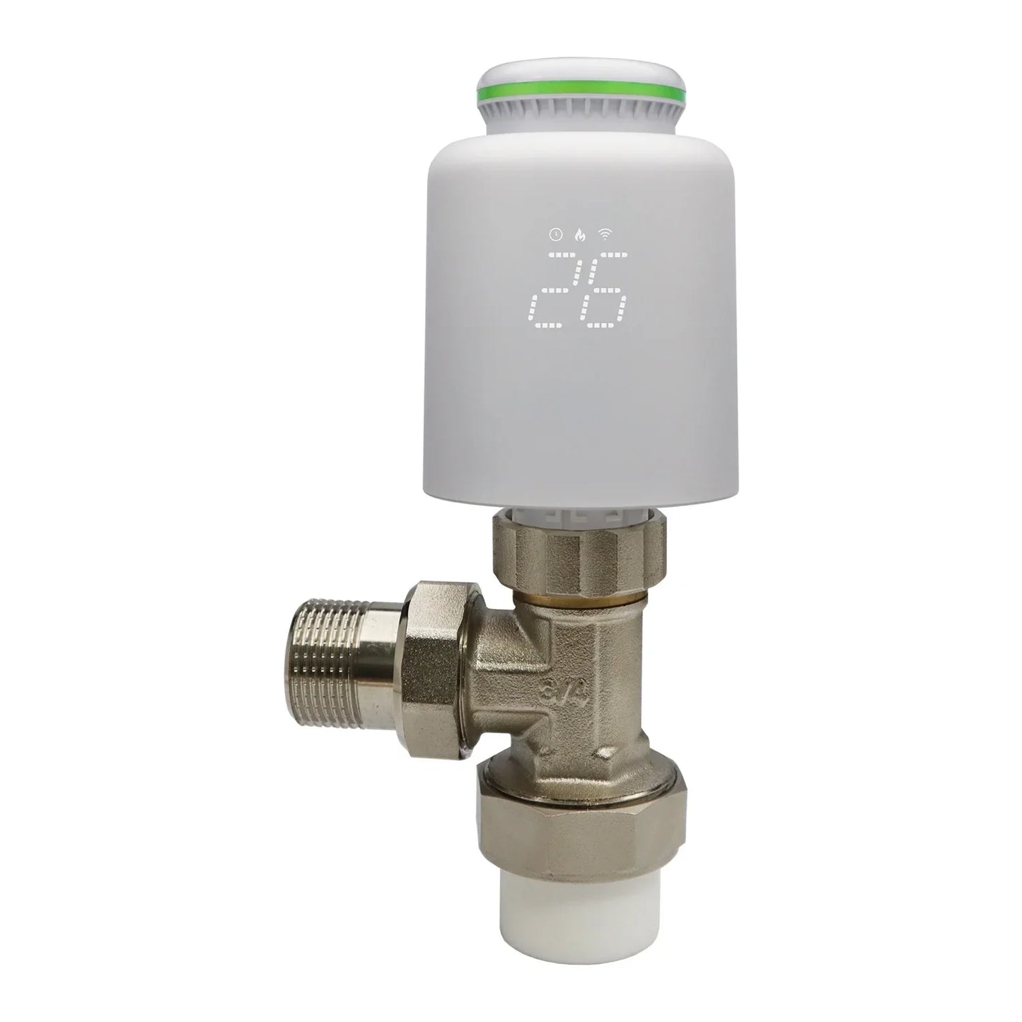 Bouton de radiateur intelligent Wifi