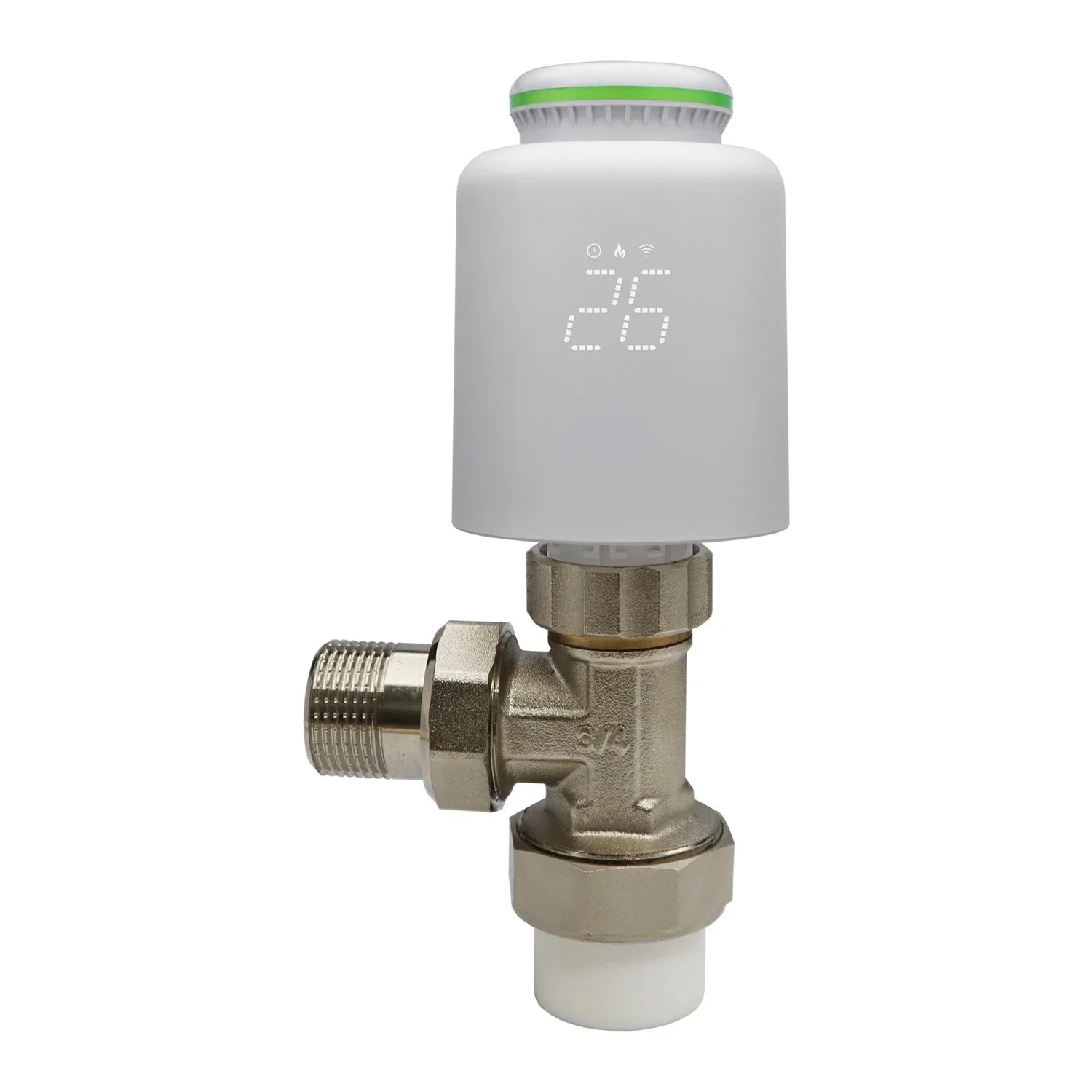 Bouton de radiateur intelligent Wifi