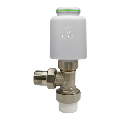 Bouton de radiateur intelligent Wifi