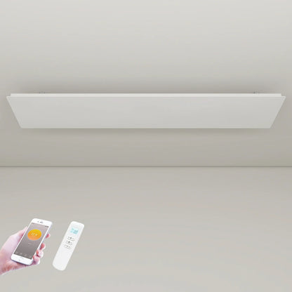 QH-ThermoAura Série Wifi panneau infrarouge 1700 watts 129x33 cm