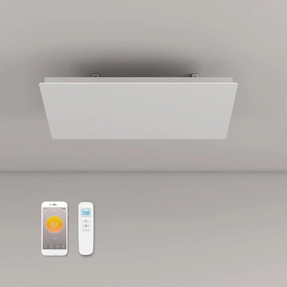 QH-ThermoAura Série Wifi panneau infrarouge 750 watts 61x33 cm