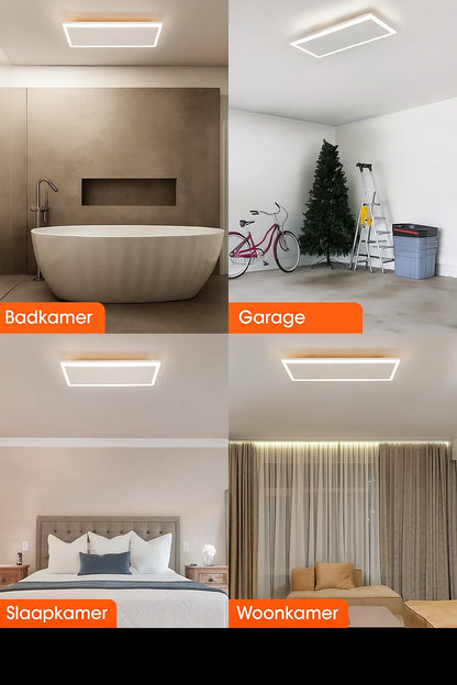 QH-ThermoAura Série Wifi panneau infrarouge 750 watts 61x33 cm