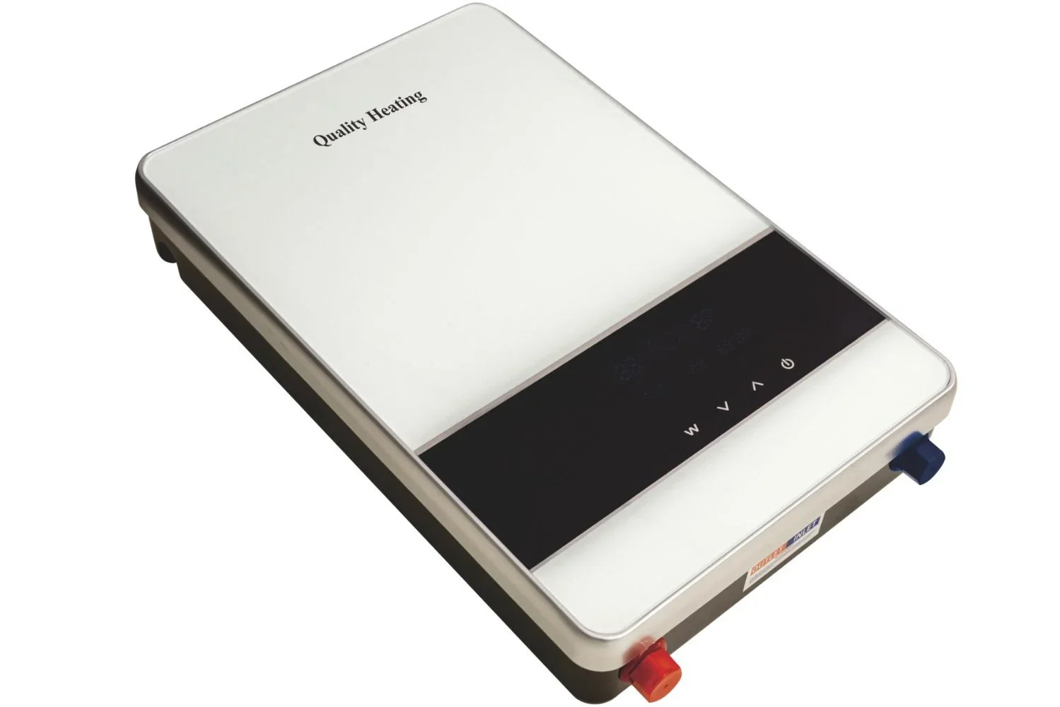 Chauffe-eau instantané 11 kW réglable de Quality Heating - 3 phases