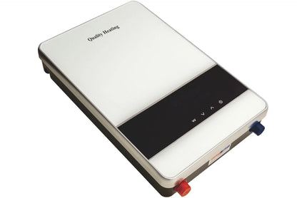 Chauffe-eau instantané 11 kW réglable de Quality Heating - 3 phases