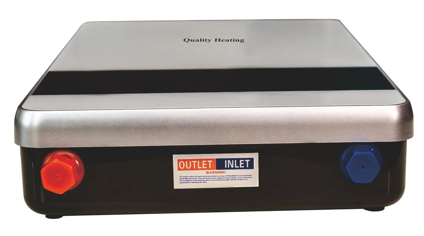 Chauffe-eau instantané 11 kW réglable de Quality Heating - 3 phases
