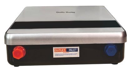 Chauffe-eau instantané 11 kW réglable de Quality Heating - 3 phases
