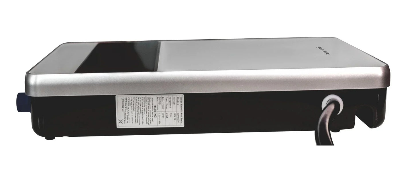 Chauffe-eau instantané 11 kW réglable de Quality Heating - 3 phases