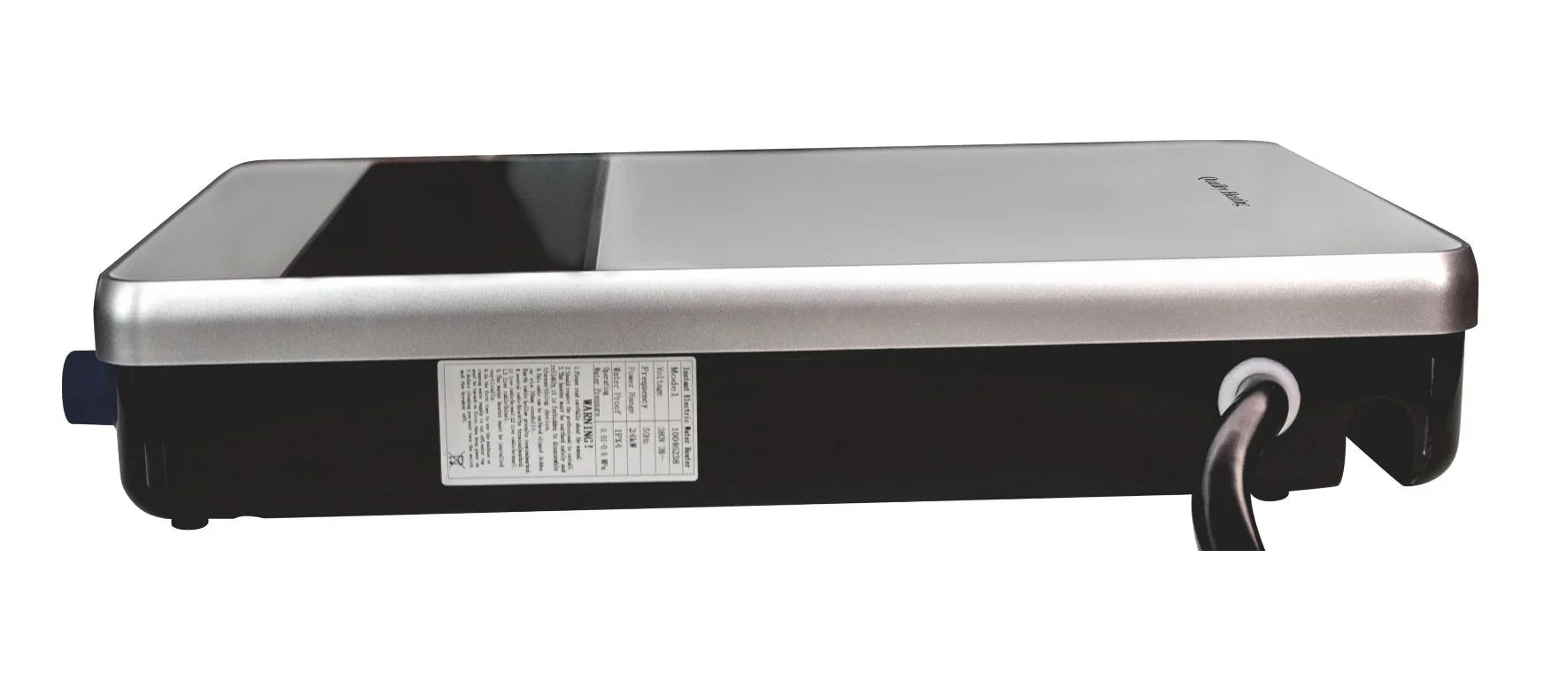 Chauffe-eau instantané 11 kW réglable de Quality Heating - 3 phases