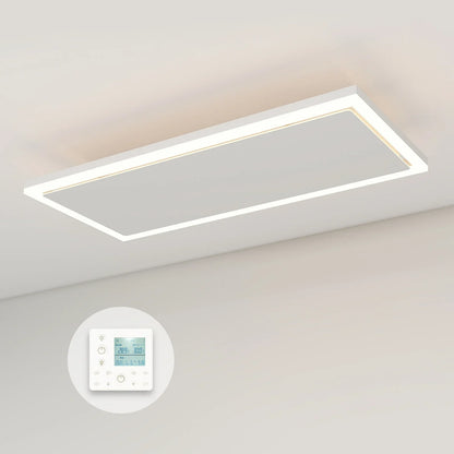 Panneau infrarouge QH-InfraGlow avec éclairage LED 135x39 cm 1700 watts