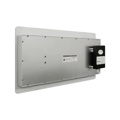 Panneau infrarouge QH-InfraGlow avec éclairage LED 135x39 cm 1700 watts