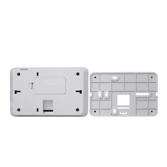 Thermostat blanc QH-Basic avec récepteur enfichable