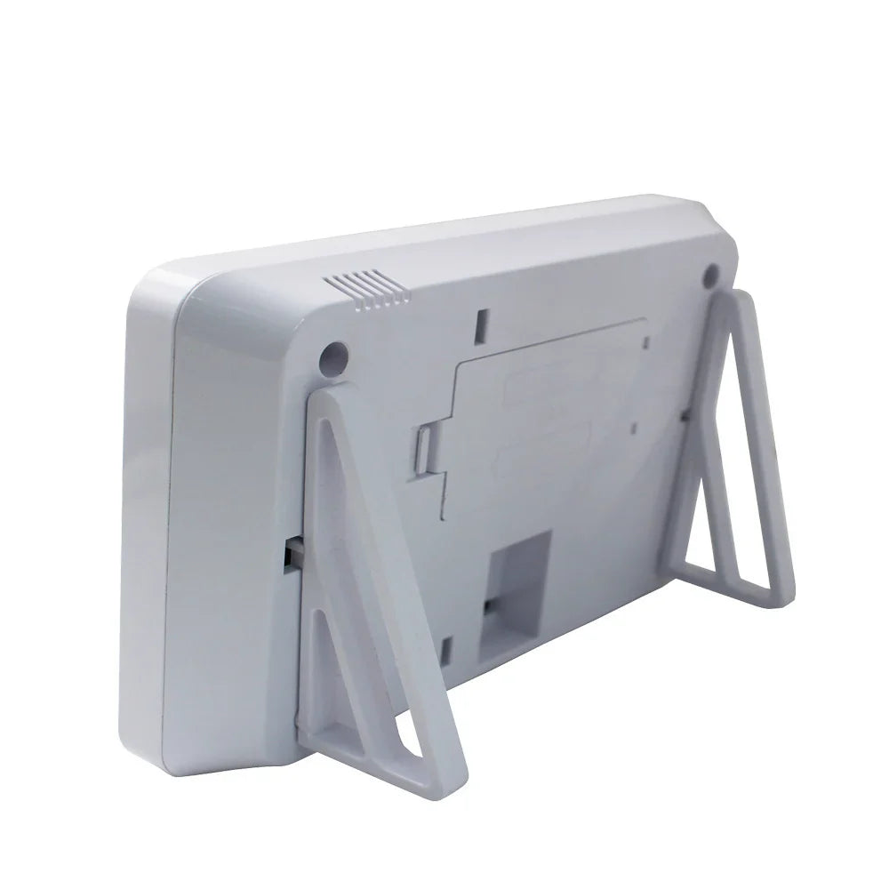 Thermostat blanc QH-Basic avec récepteur enfichable