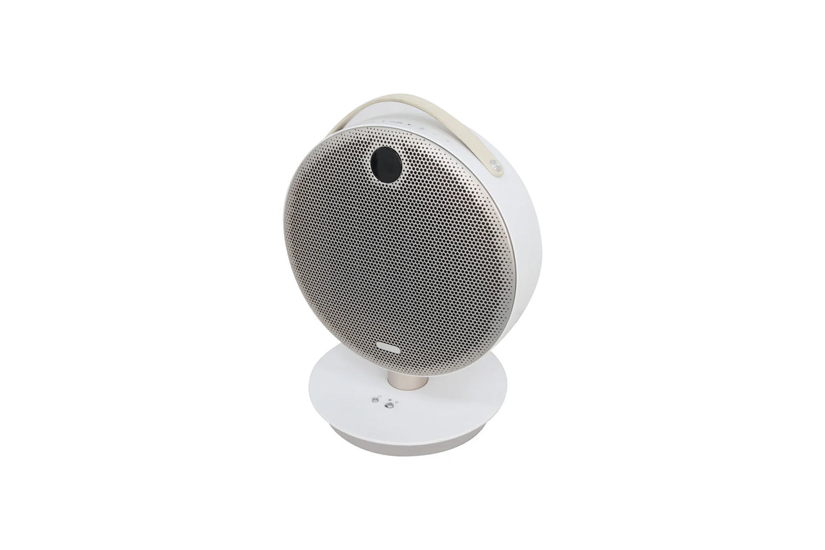 Design Keramische Kachel AeroHeat Touch – met Slimme Bediening