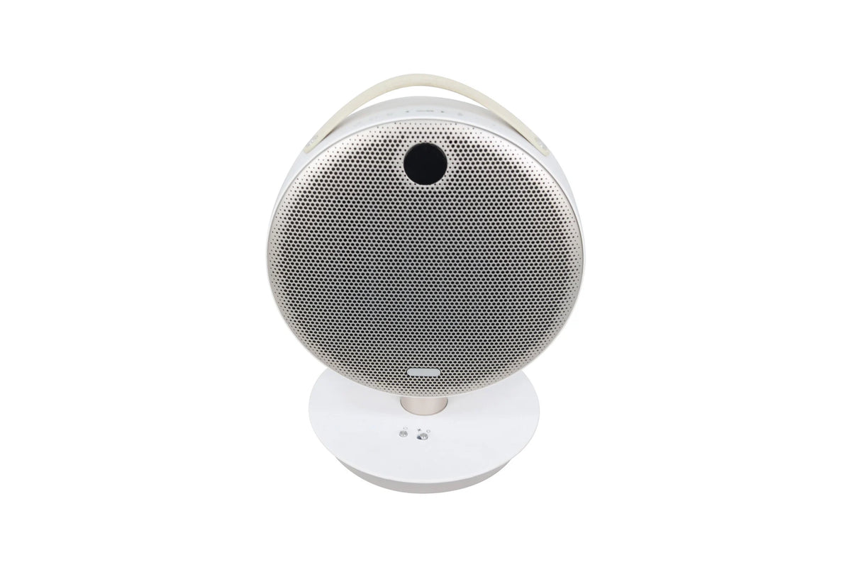 Design Keramische Kachel AeroHeat Touch – met Slimme Bediening