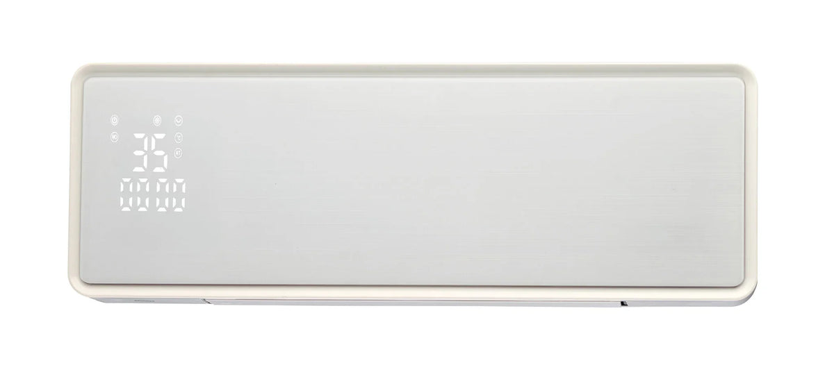 Chauffage mural en céramique CeramiHeat avec thermostat Wifi