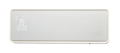 Chauffage mural en céramique CeramiHeat avec thermostat Wifi