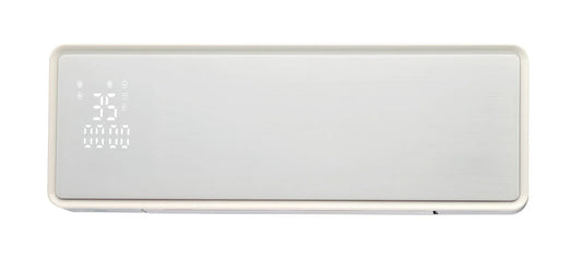 Chauffage mural en céramique CeramiHeat avec thermostat Wifi