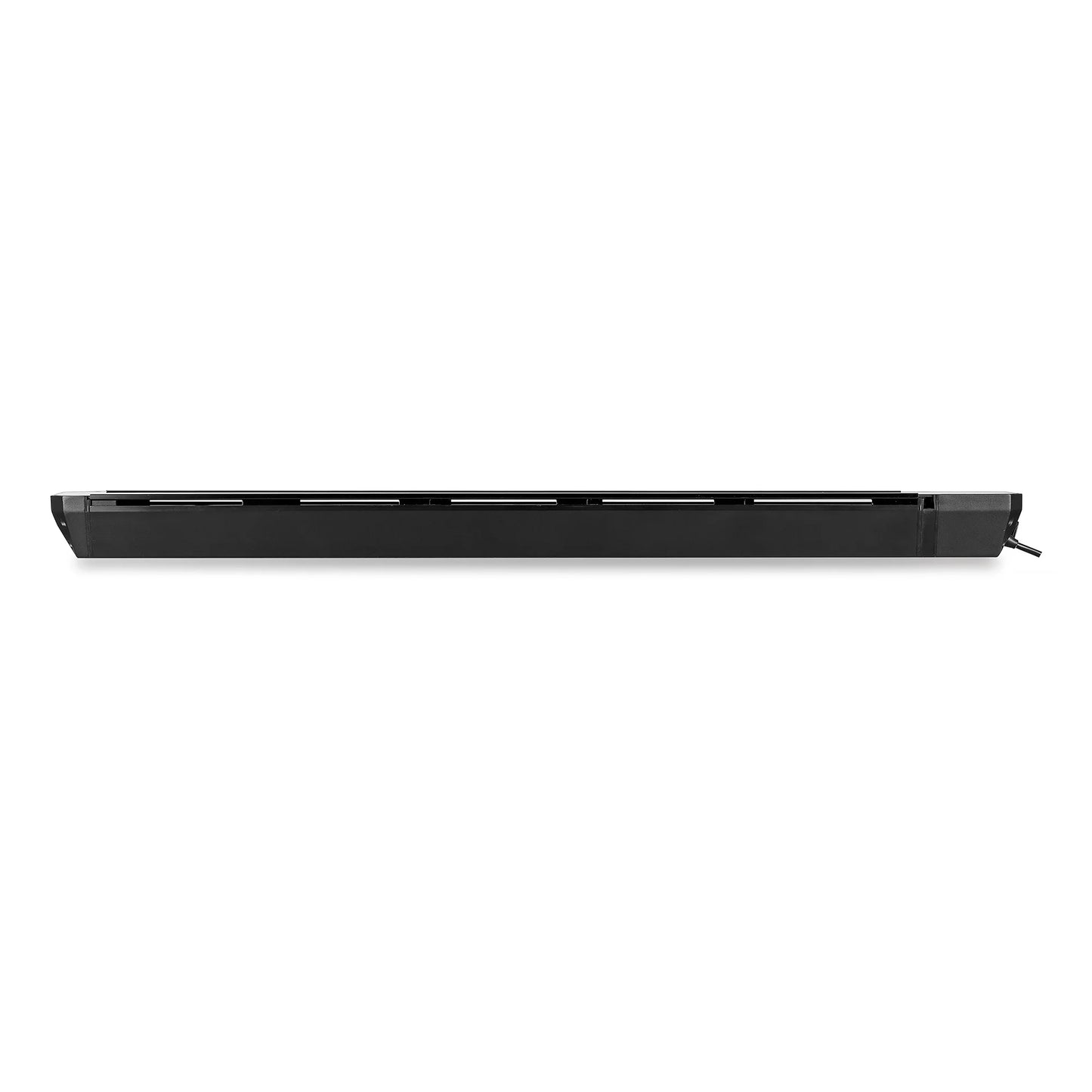 Infrarood terrasverwarmer Calore black heater instelbaar met 1600 - 3200Watt