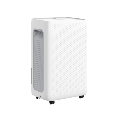 Slimme luchtontvochtiger compact 20 Liter Wifi met carbon filter