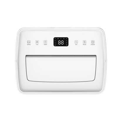 Slimme luchtontvochtiger compact 20 Liter Wifi met carbon filter