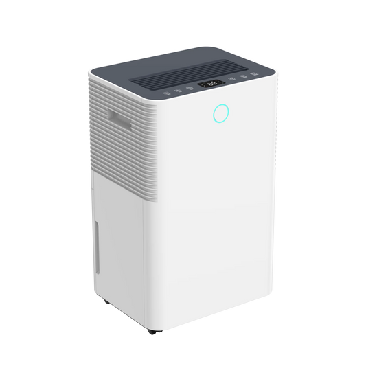 Slimme luchtontvochtiger compact 16 Liter Wifi met carbon filter