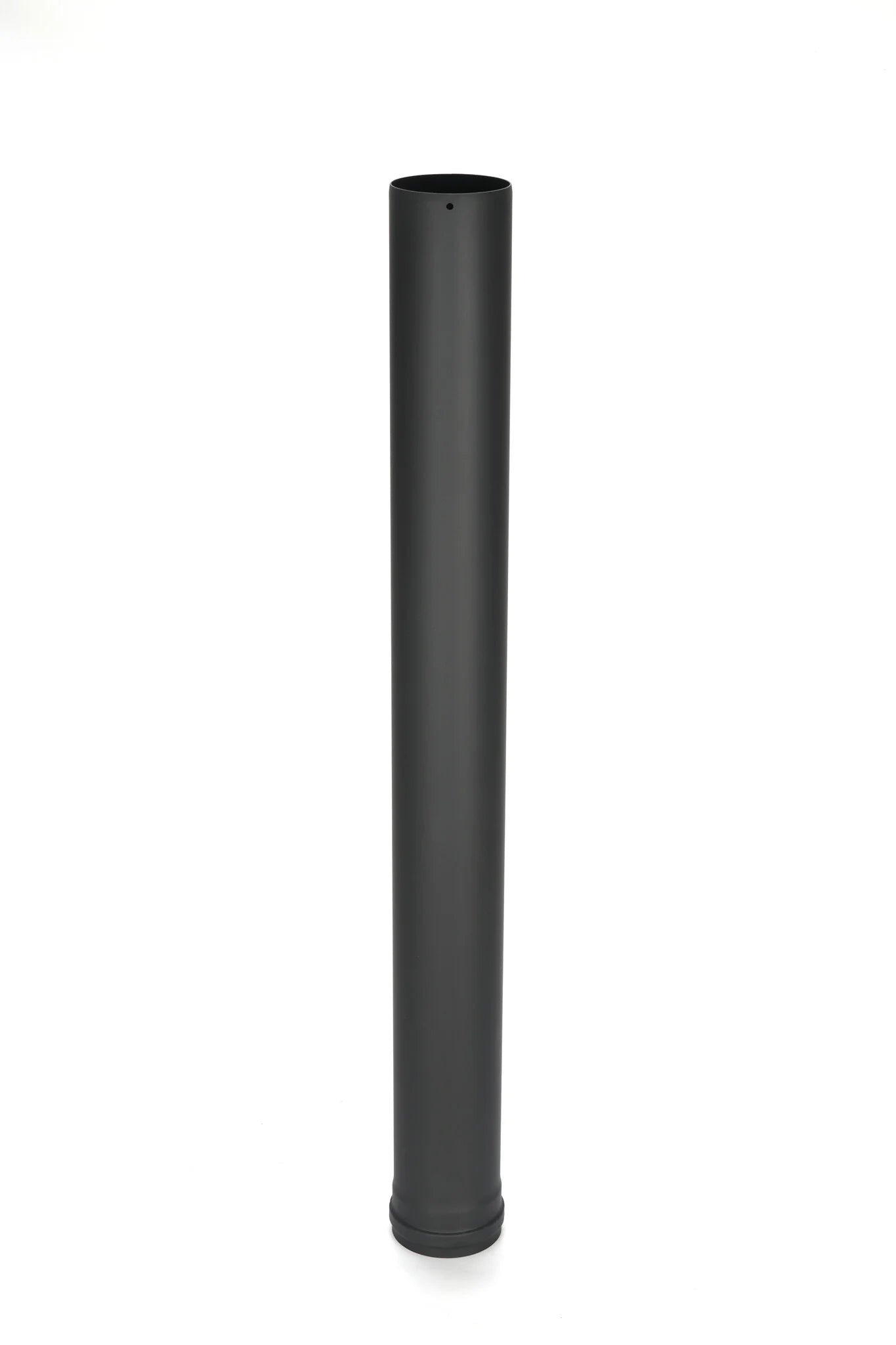Ensemble de tuyaux pour poêle à granulés - Ø 100 mm - acier au carbone - Modèle non électrique