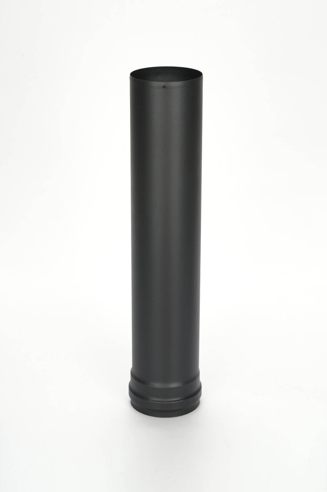 Ensemble de tuyaux pour poêle à granulés - Ø 100 mm - acier au carbone - Modèle non électrique