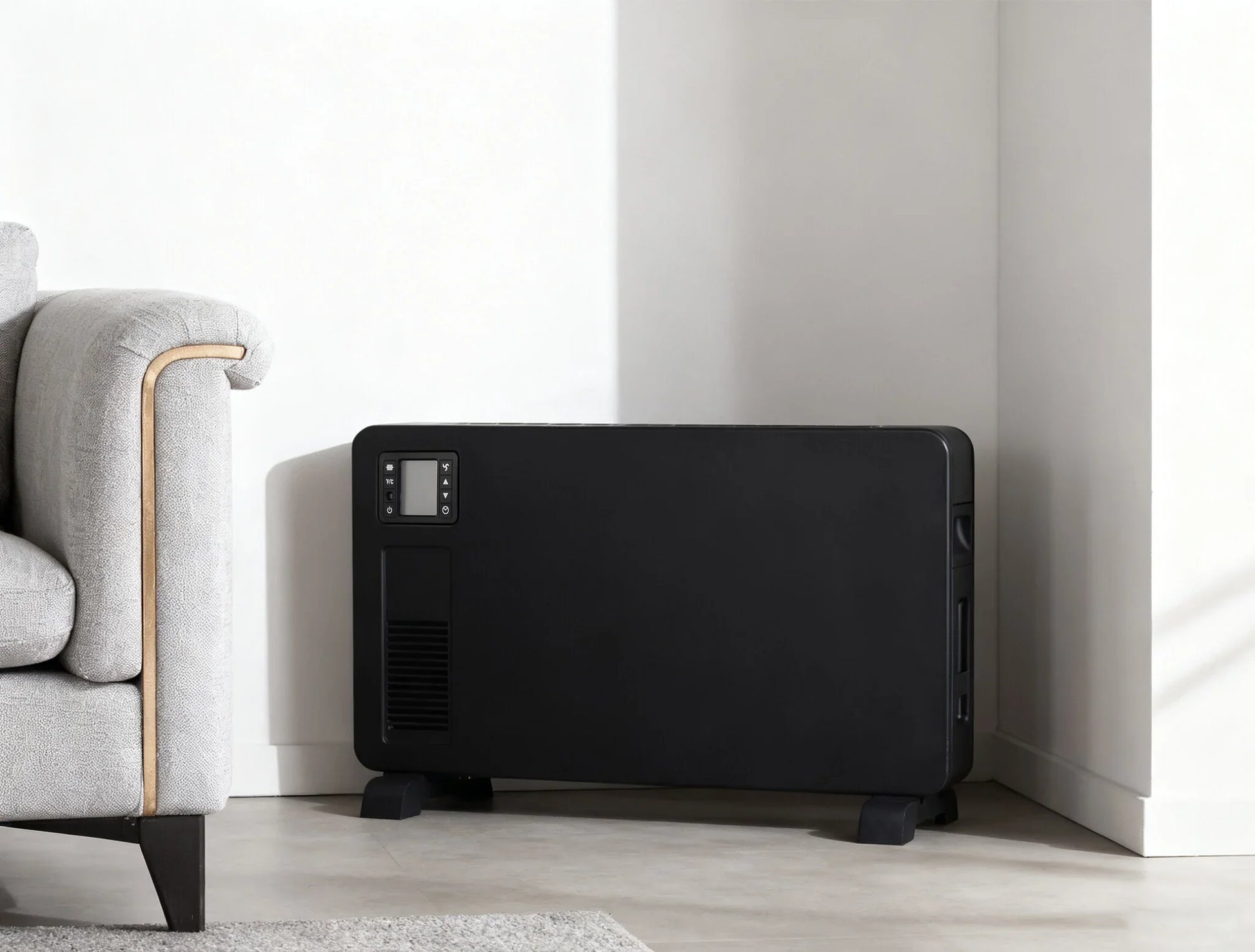 Chauffage de qualité - Confort facile Wifi