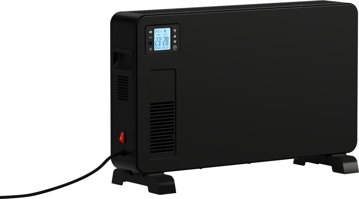 Chauffage de qualité - Confort facile Wifi