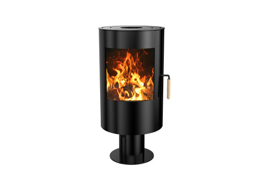Fireside houtkachel 8,2 KW