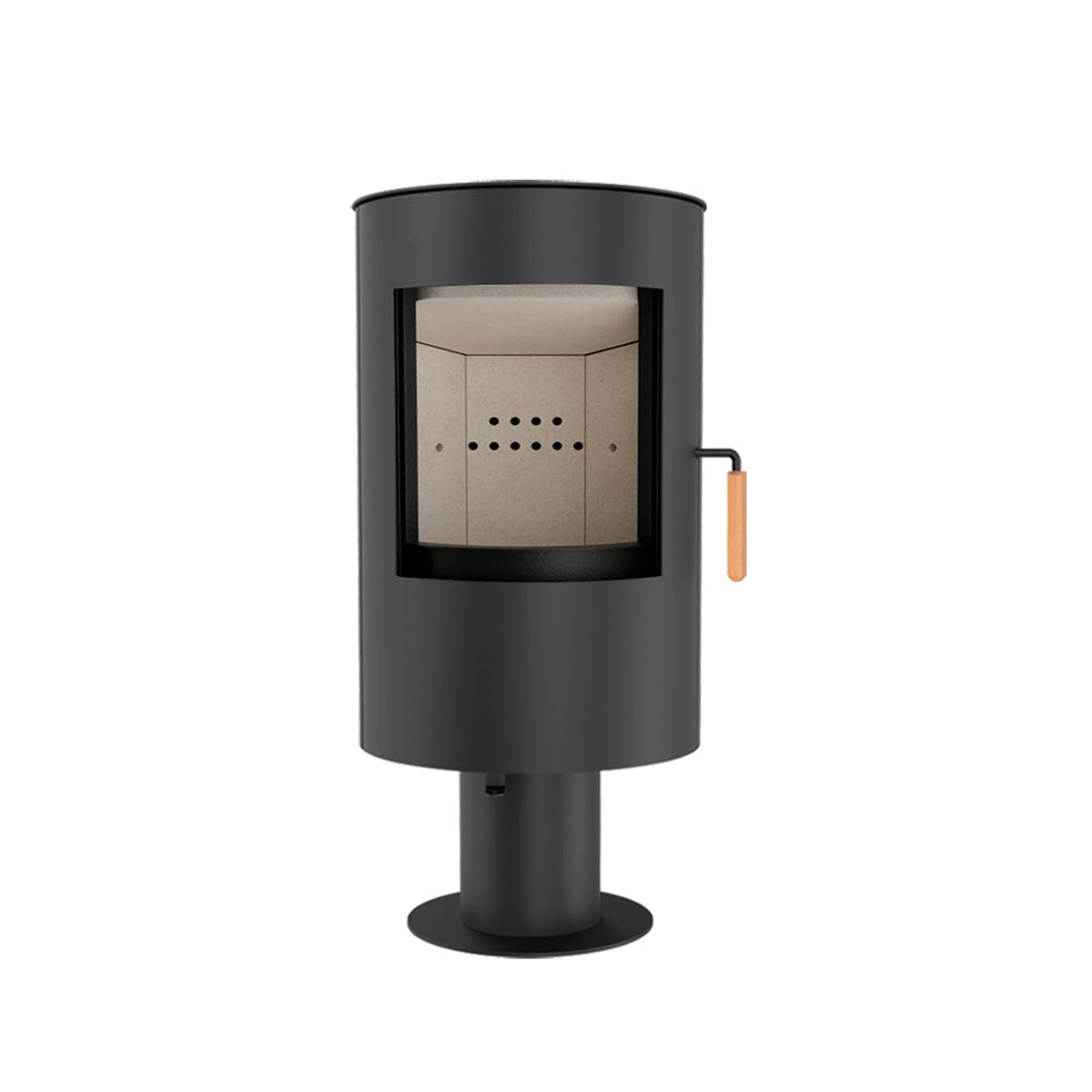 Fireside houtkachel 8,2 KW