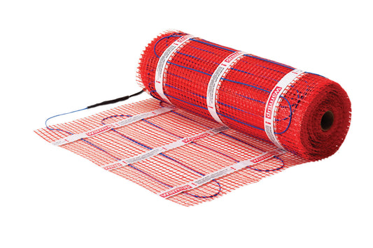 Warmup 150 Watt Stickymat zonder thermostaat