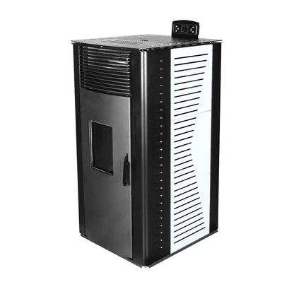 Pelletkachel – 12.8 kW – tot 120m² – A+ – KM1501B