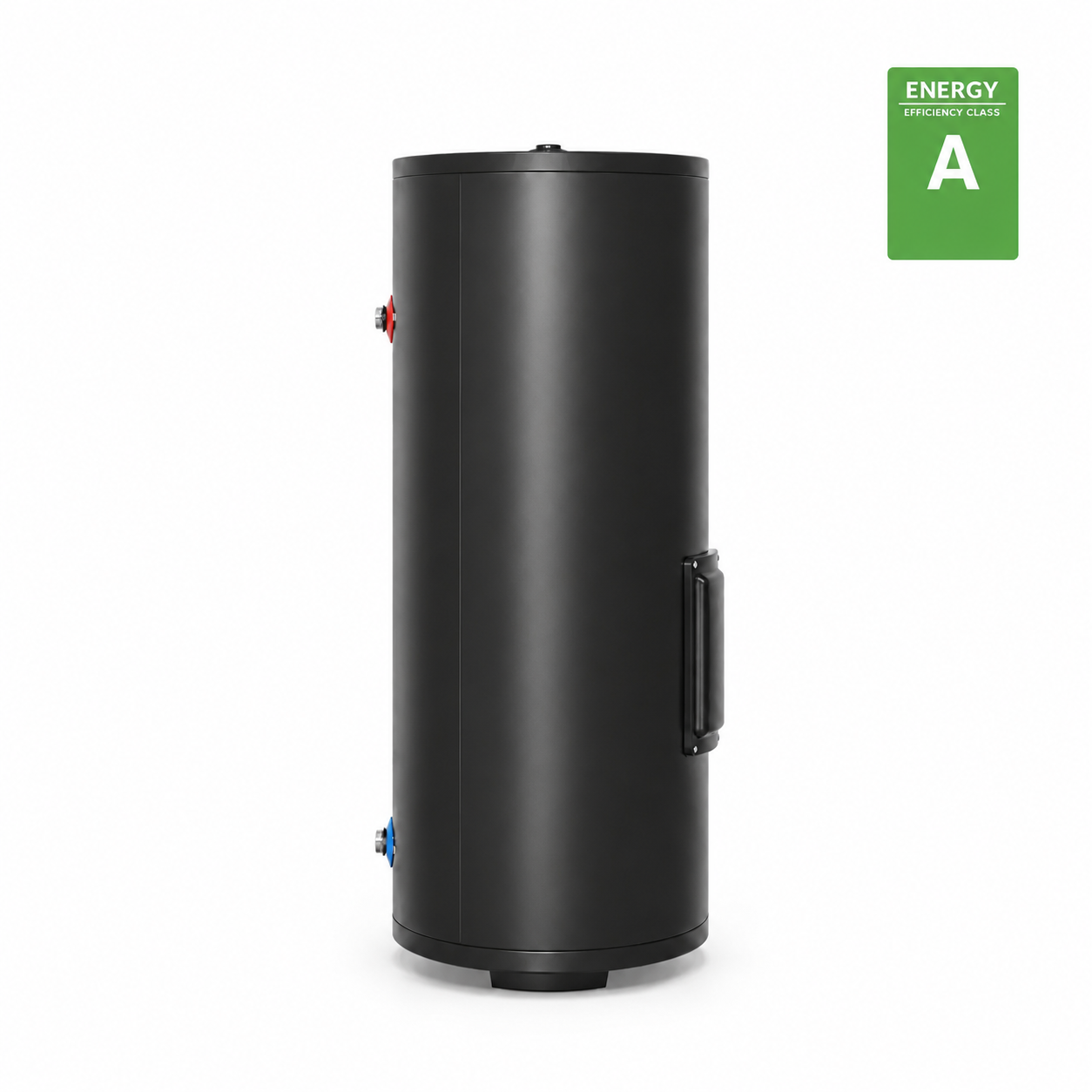 300 Liter QH Wifi dual elektrische boiler Staand