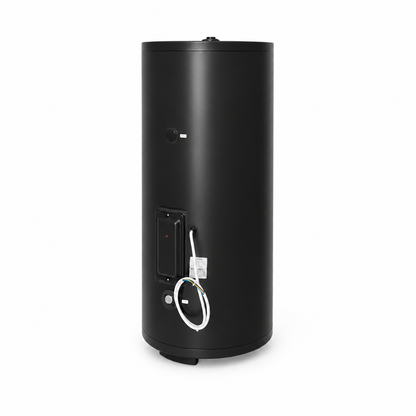 300 Liter QH Wifi dual elektrische boiler Staand