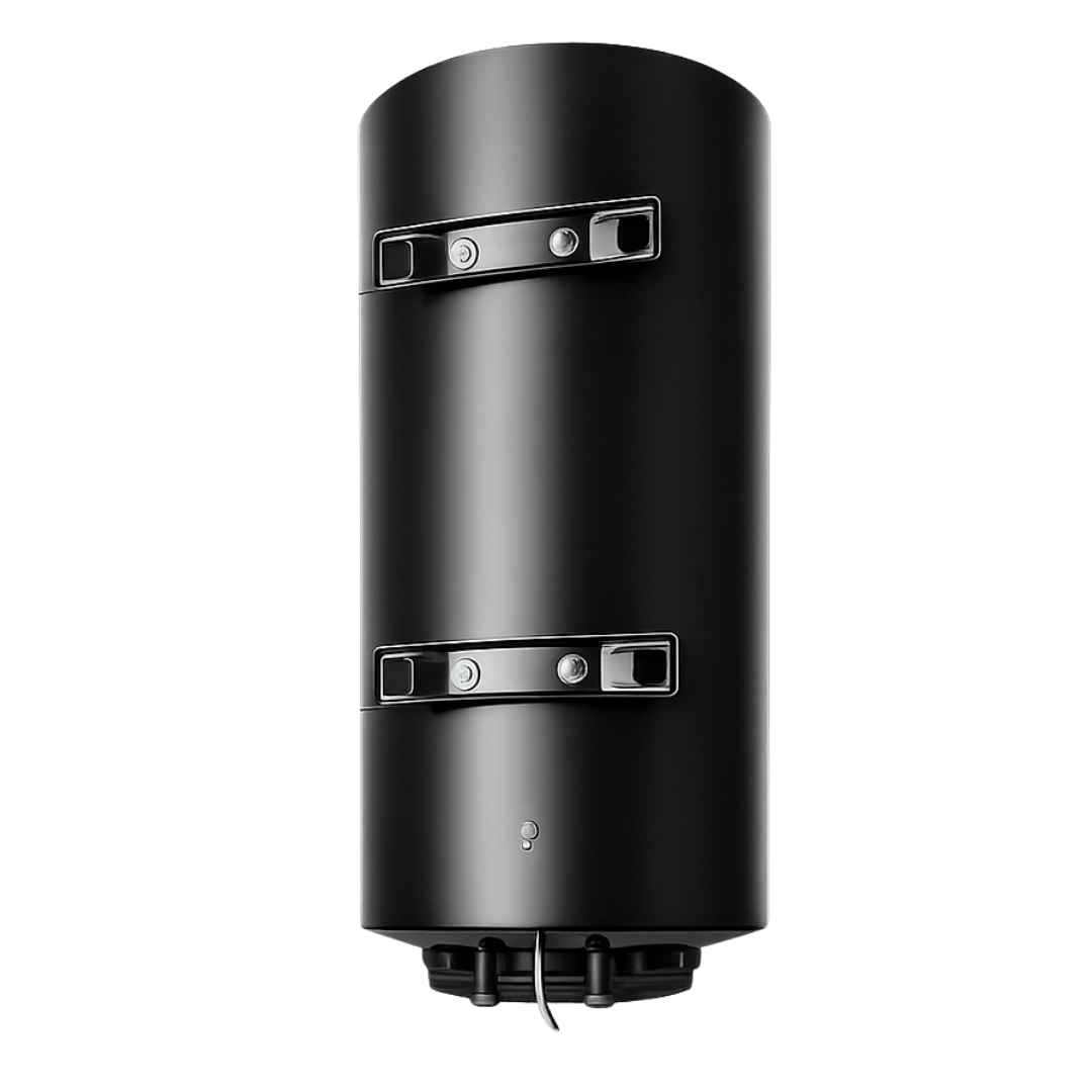 30 Liter QH V2 dual tank elektrische boiler met digitale bediening