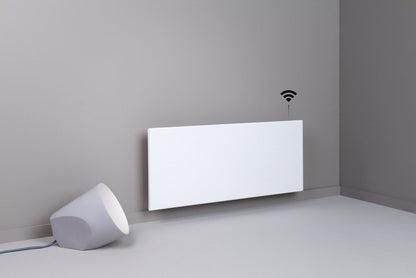 Tweedekans - Quality Heating - Eco Slim Wifi white - Eco Slim - 122 x 5 x 40 cm - 3000Watt