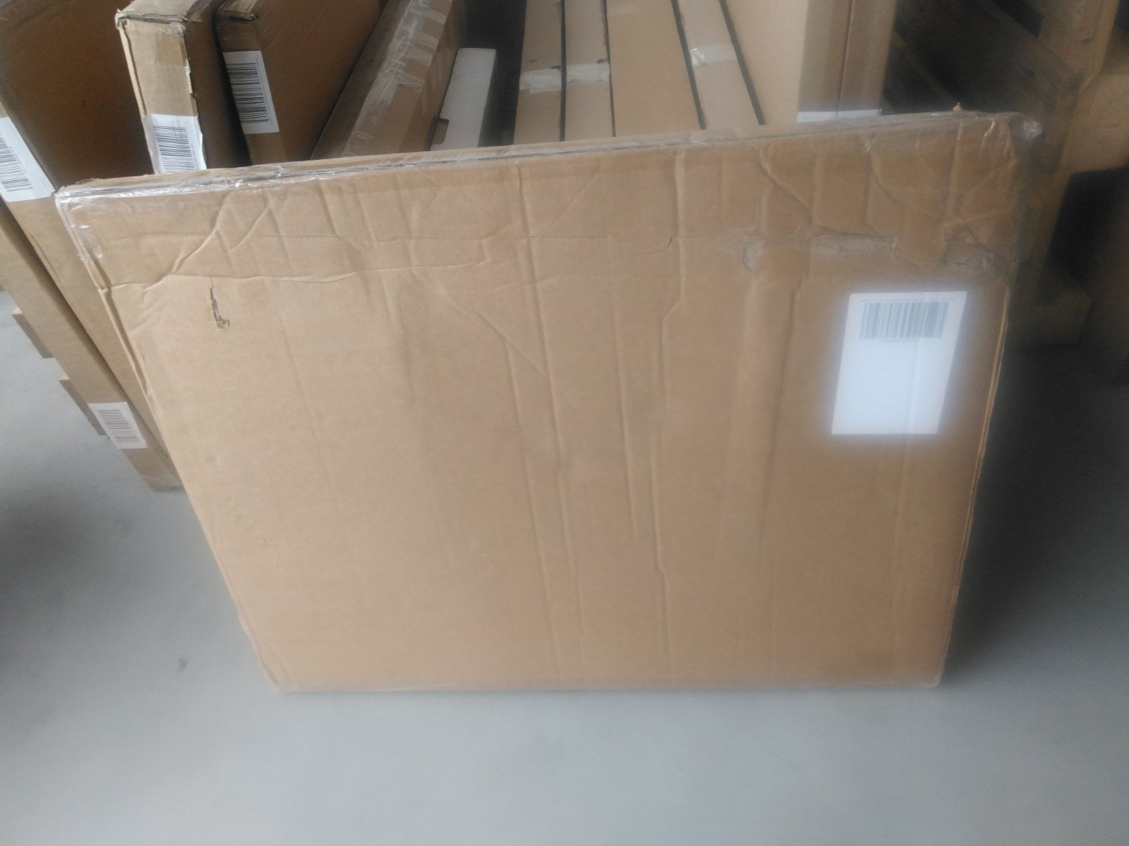 Tweedekans - QH-AK Serie infraroodpaneel 60 x 70 cm - 450 Watt - Default