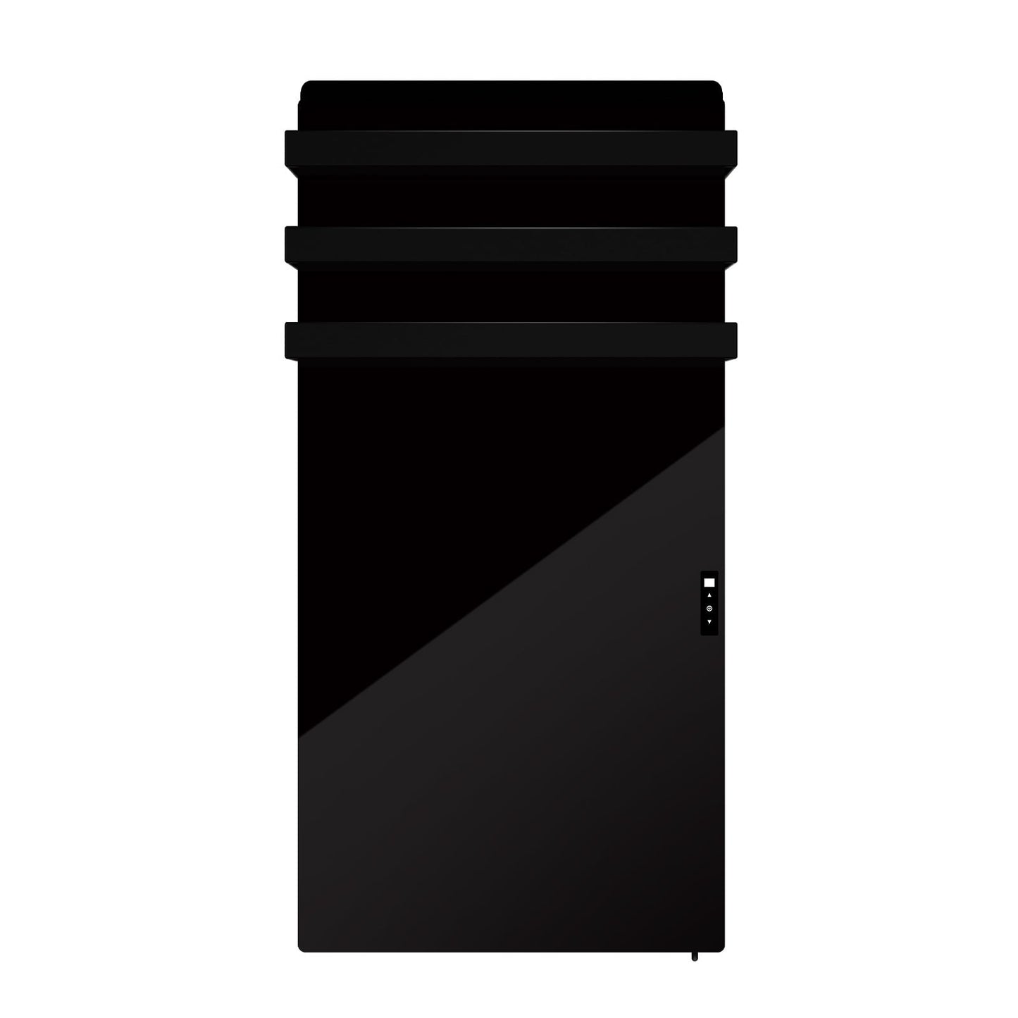 Tweedekans - QH-HB black serie hybride infraroodpaneel 1200Watt - QH-HB  Hybride zwart