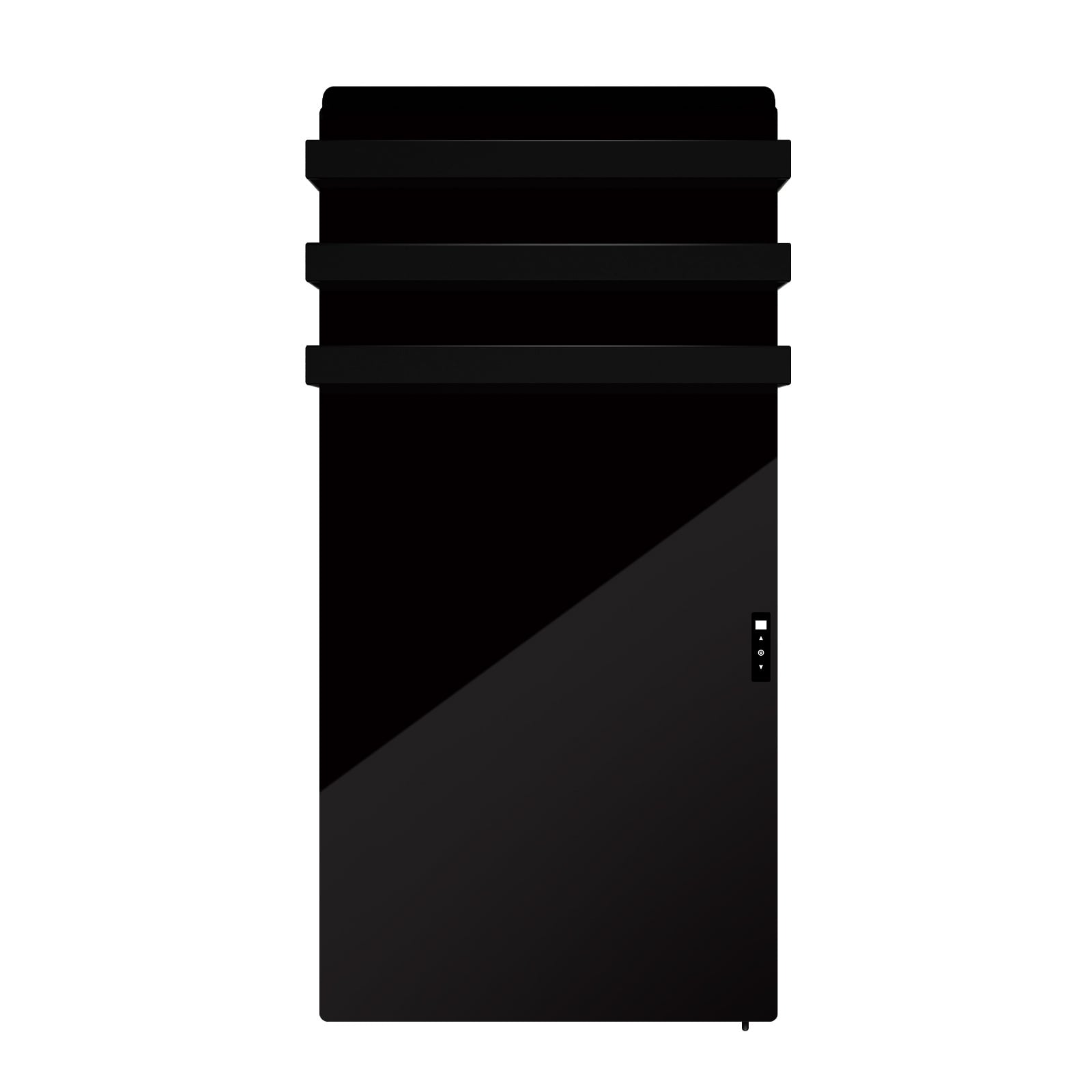 Tweedekans - QH-HB black serie hybride infraroodpaneel 1200Watt - QH-HB  Hybride zwart