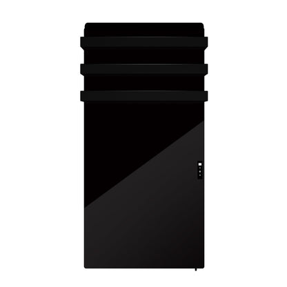 Tweedekans - QH-HB black serie hybride infraroodpaneel 1200Watt - QH-HB  Hybride zwart