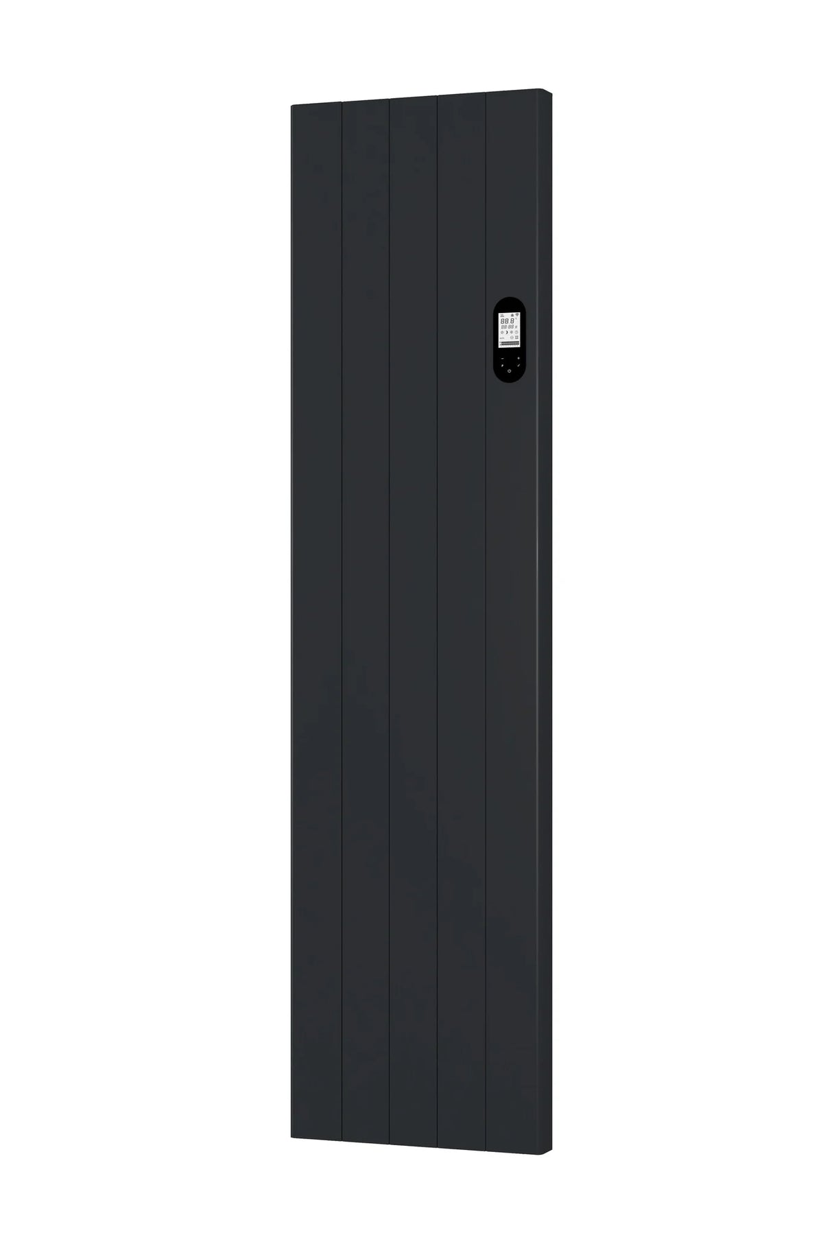 Seconde chance - Quality Heating radiateur vertical Civetta black - Noir