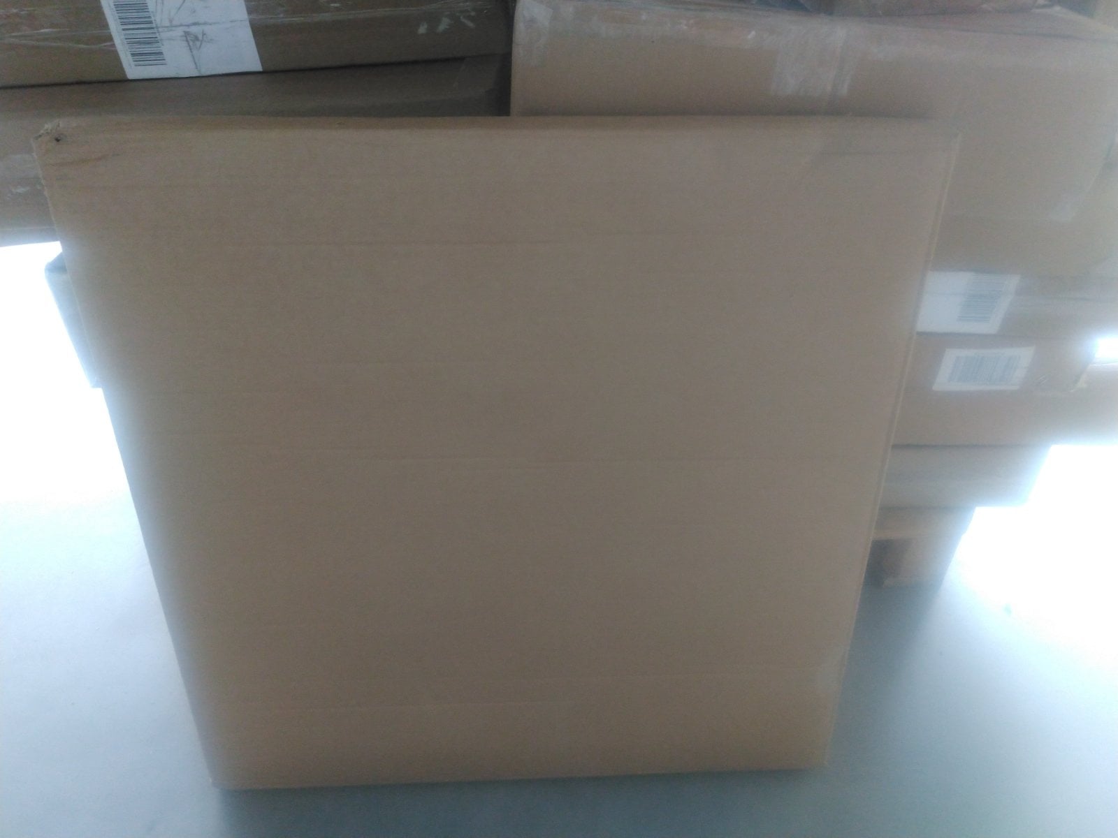 Tweedekans - QH-HH Serie infraroodpaneel 63 x 63 cm - 450Watt - Default