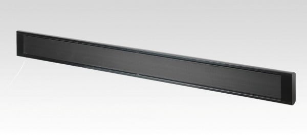 Tweedekans - Infrarood terrasverwarmer Ecosun 1000 - 1500Watt - Infrarood terrasverwarmer Ecosun 1000Watt