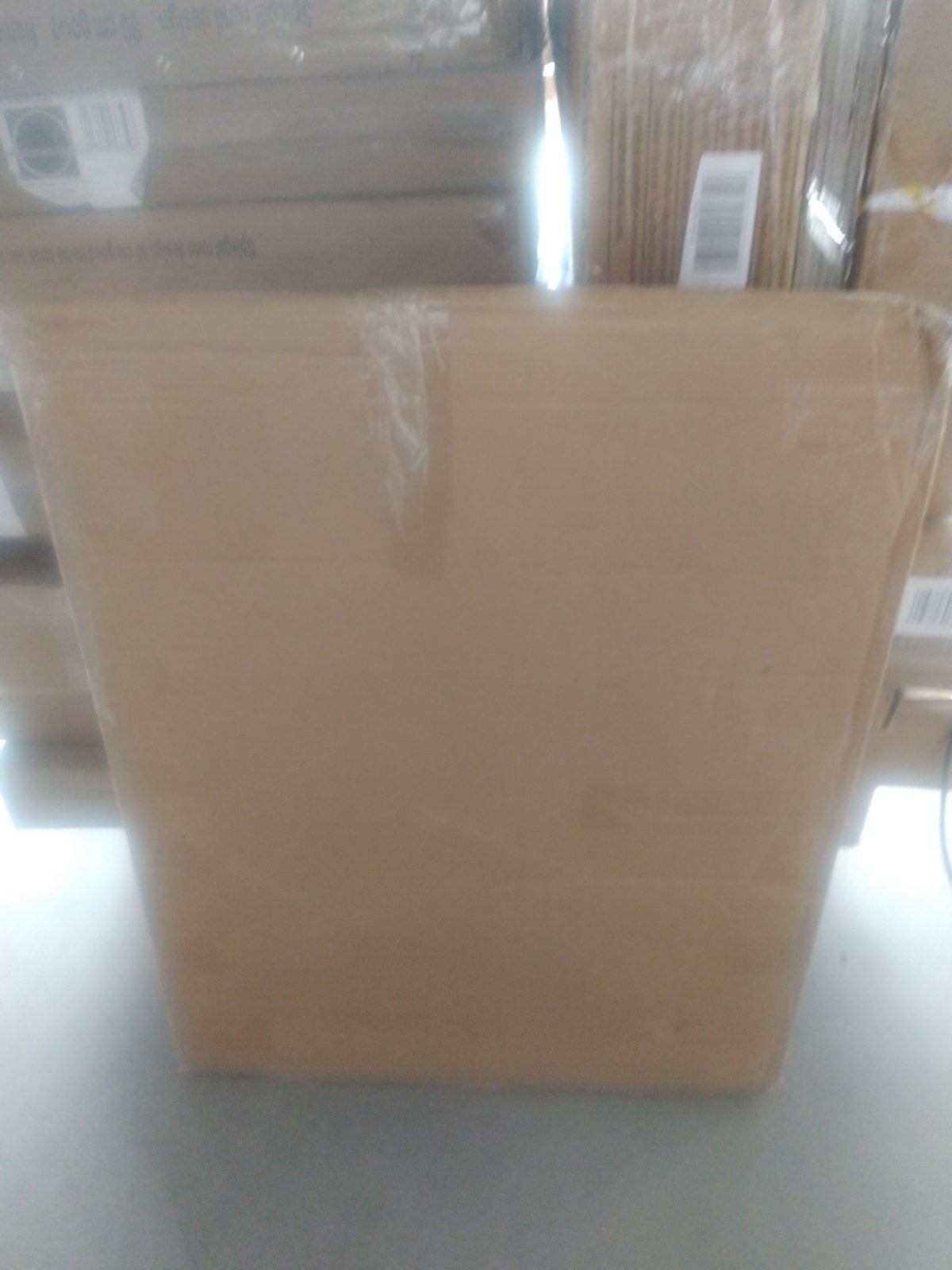 Tweedekans - QH-AK Serie infraroodpaneel 60 x 70 cm - 450 Watt - Default