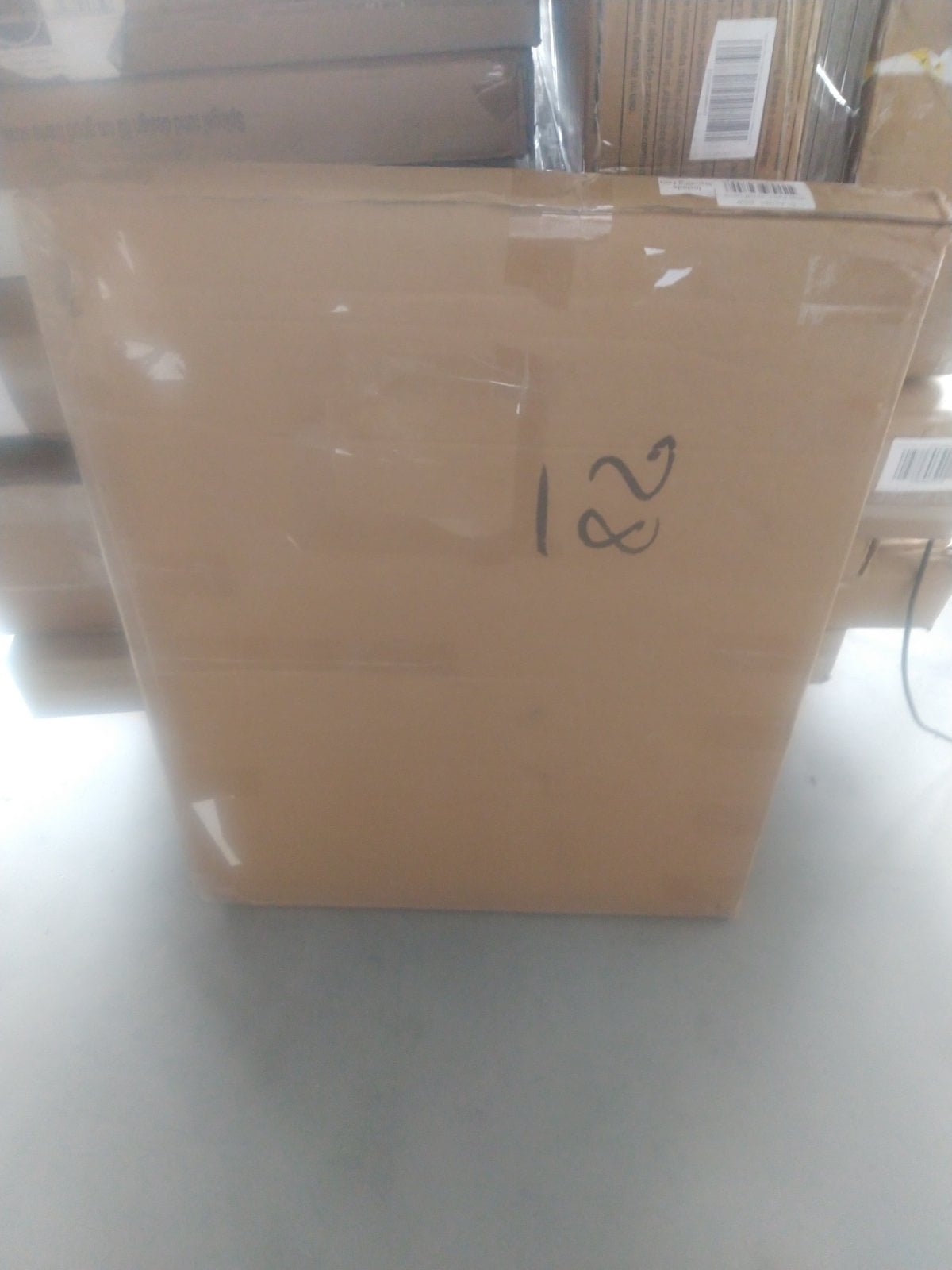Tweedekans - QH-AK Serie infraroodpaneel 60 x 70 cm - 450 Watt - Default