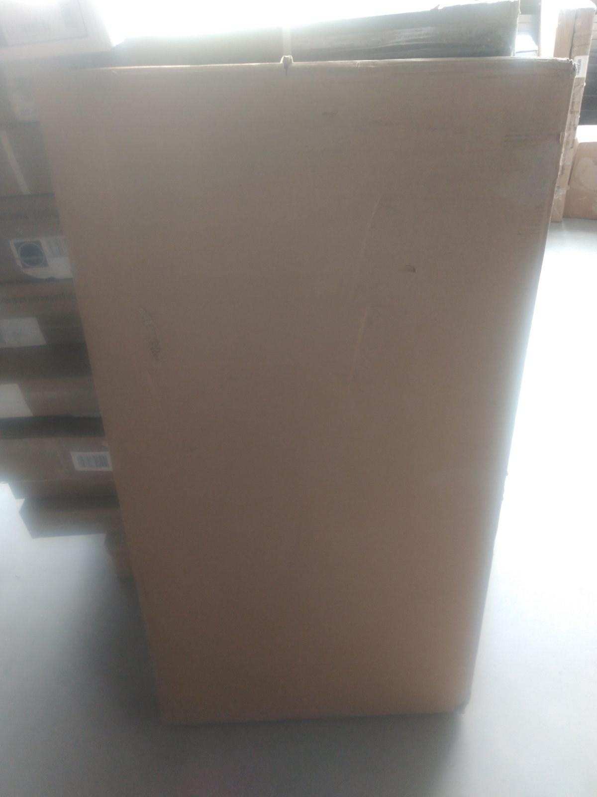 Tweedekans - Smart spiegel met led verlichting infrarood verwarming 60X120 500Watt - Default