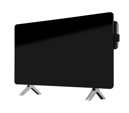 Tweedekans - QH-GD Elegant Serie verplaatsbaar infraroodpaneel - 450Watt 50 x 90 cm