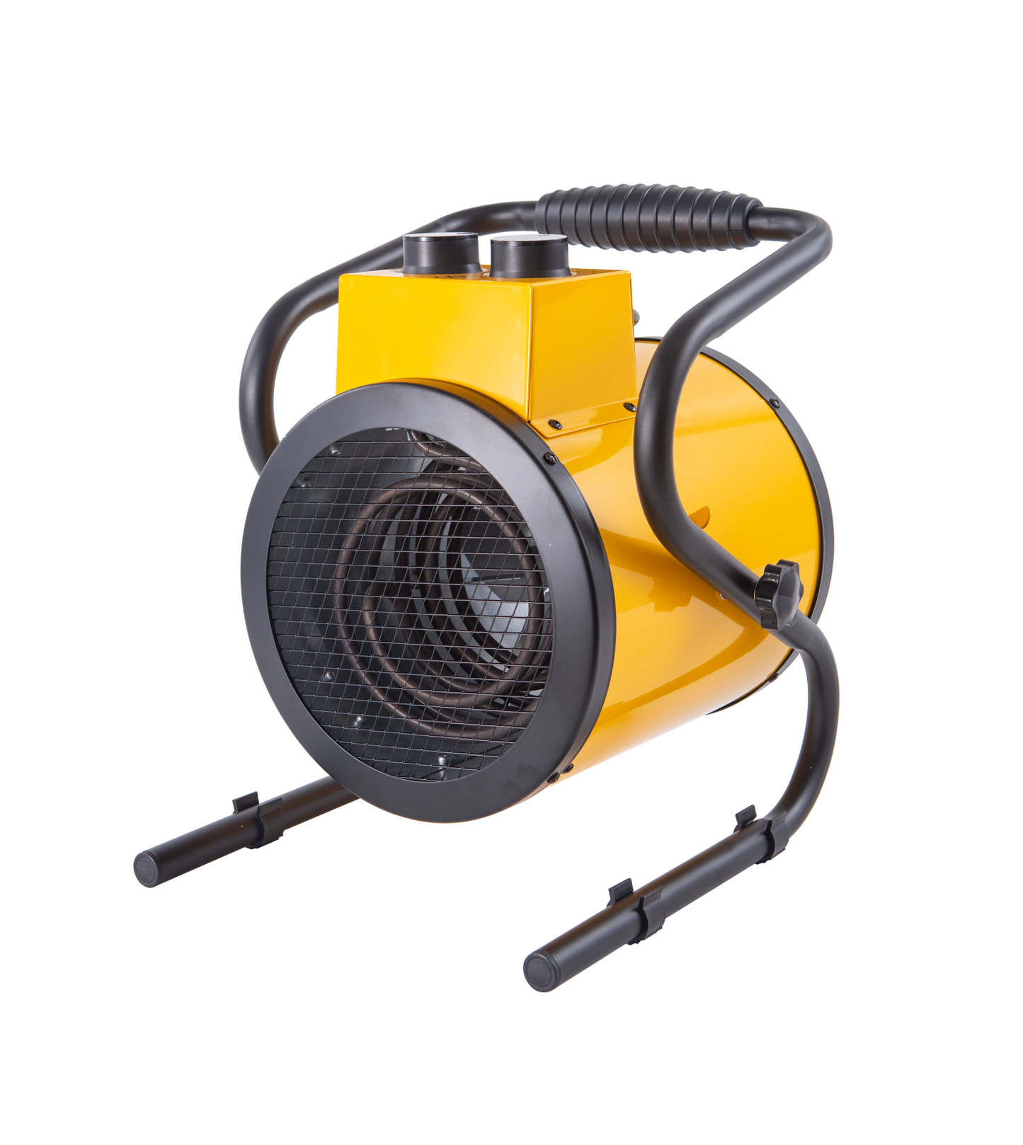 Tweedekans - Elektrische werkplaatskachel met ventilator 3 kw - Default